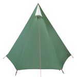 Sport si Outdoor - Camping - Corturi camping - Cort de camping pentru 3 persoane, verde, impermeabil - Infinity.ro