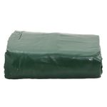 Casa si Gradina - Gradina si terasa - Umbrele si pavilioane - Pavilioane - Prelata, verde, 2,5x4,5 m, 650 g/m², model fără ochiuri - Infinity.ro