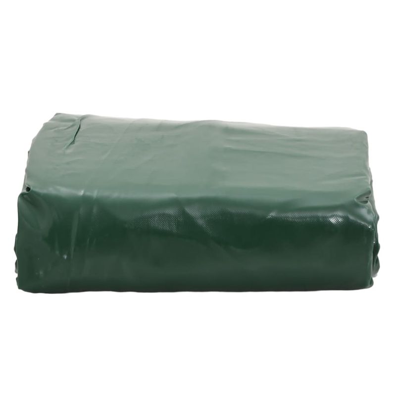 Casa si Gradina - Gradina si terasa - Umbrele si pavilioane - Pavilioane - Prelata, verde, 2,5x4,5 m, 650 g/m², model fără ochiuri - Infinity.ro