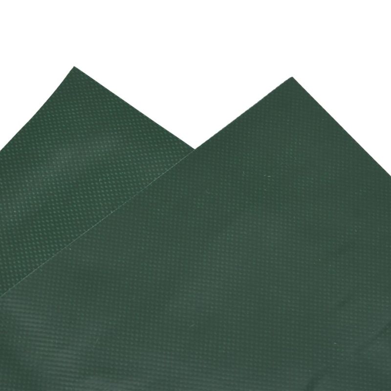 Casa si Gradina - Gradina si terasa - Umbrele si pavilioane - Pavilioane - Prelata, verde, 2,5x4,5 m, 650 g/m², model fără ochiuri - Infinity.ro