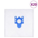 Electronice si Electrocasnice - Ingrijirea locuintei - Accesorii aparate pentru ingrijirea locuintei - Saci pentru aspirator pentru Miele Tip GNH, 20 buc. - Infinity.ro