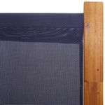 Casa si Gradina - Decoratiuni - Pereti despartitori si paravane - Paravan de camera cu 6 panouri, albastru inchis, 420x180 cm - Infinity.ro