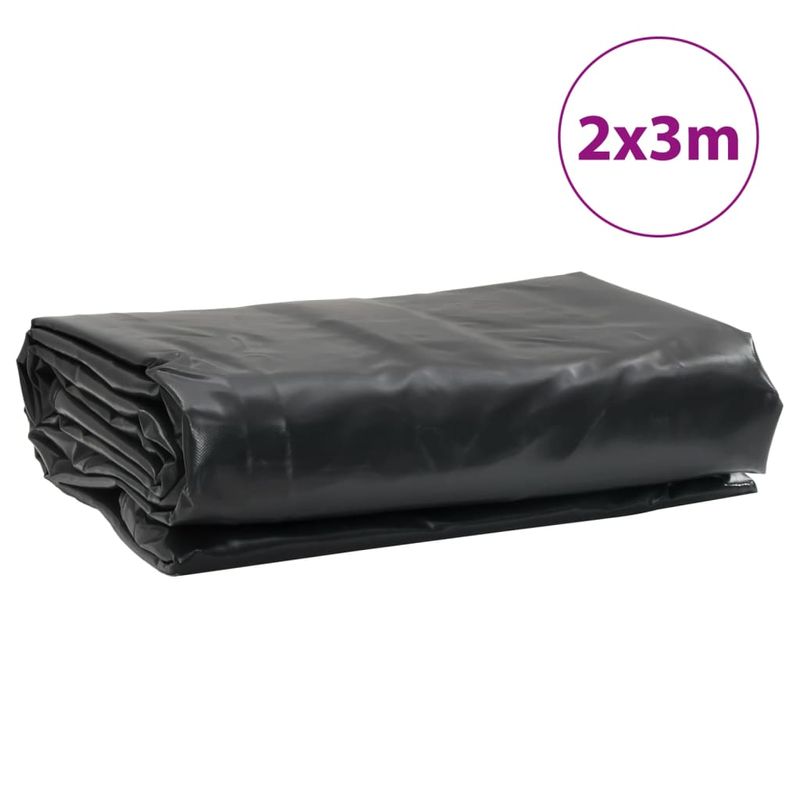 Casa si Gradina - Gradina si terasa - Umbrele si pavilioane - Pavilioane - Prelata, antracit, 2x3 m, 650 g/m² - Infinity.ro