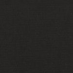 Casa si Gradina - Mobilier - Canapele si coltare - Canapele - Canapea extensibila cu 2 locuri, 2 perne, negru, textil - Infinity.ro