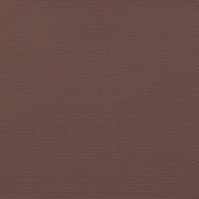 Casa si Gradina - Gradina si terasa - Umbrele si pavilioane - Umbrele - Paravan de balcon, maro, 120x700 cm, 100% poliester oxford - Infinity.ro