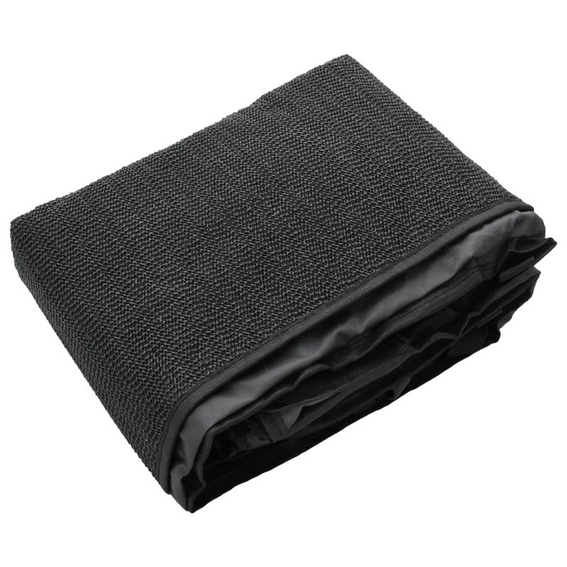 Petshop/Accesorii petshop/Jucarii animale/Ansambluri de joaca - Husa scaun auto pentru caini, negru, 137x46x50 cm - Infinity.ro