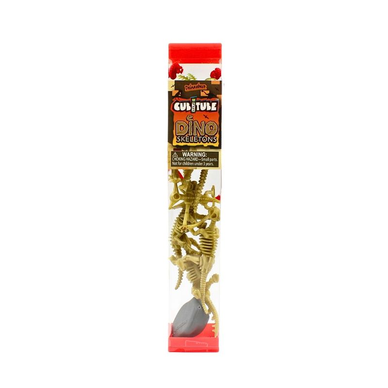 Jucarii, Copii si Bebe - Jucarii si jocuri - Figurine - Set diverse figurine dinozauri Dino Skeletons - Infinity.ro