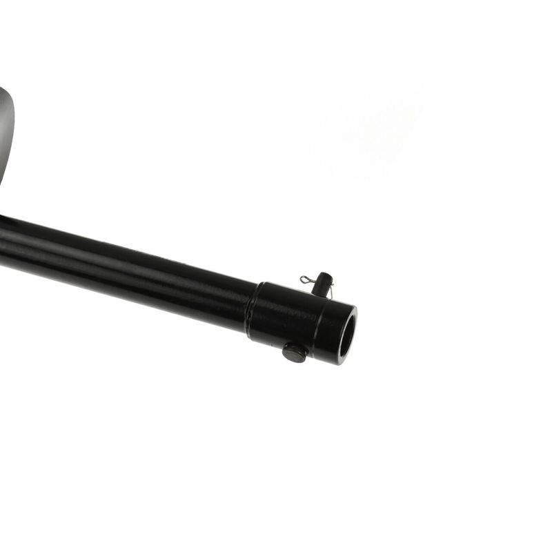 Casa si Gradina - Gradinarit si plante - Utilaje gradina - Motosape si motocultoare - Burghiu pentru foreza de pamant 15X80cm, GEKO G81056B - Infinity.ro