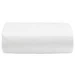 Casa si Gradina - Gradina si terasa - Umbrele si pavilioane - Pavilioane - Prelata, alb, 1x2,5 m, 650 g/m², model fără ochiuri - Infinity.ro