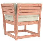 Casa si Gradina - Gradina si terasa - Mobilier exterior - Seturi mobila gradina - Set mobilier de gradina cu perne, 5 piese, lemn masiv douglas - Infinity.ro