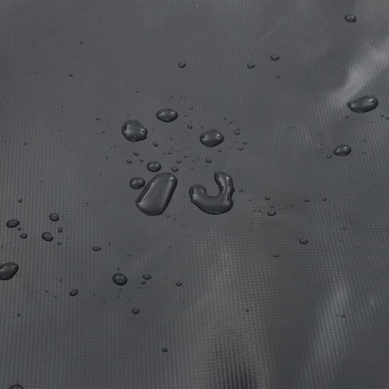 Casa si Gradina - Gradina si terasa - Umbrele si pavilioane - Pavilioane - Prelata, antracit, 1,5x10 m, 650 g/m² - Infinity.ro