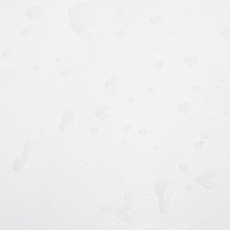 Casa si Gradina - Gradina si terasa - Umbrele si pavilioane - Pavilioane - Prelata, alb, 5x7 m, 650 g/m², model cu ochiuri - Infinity.ro