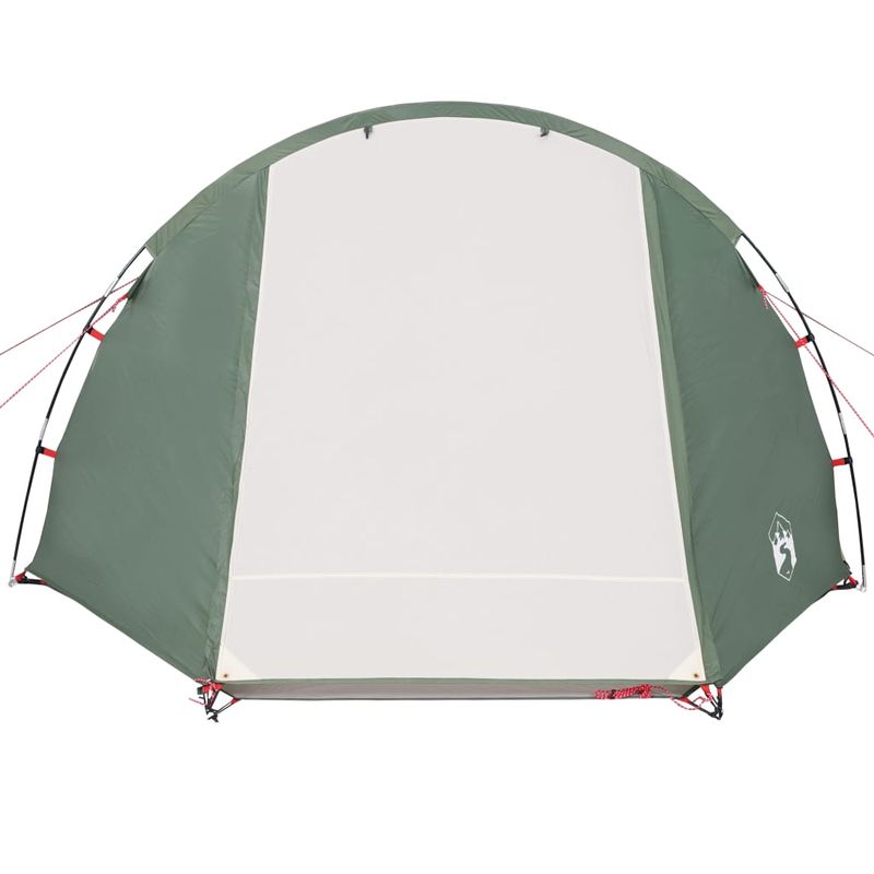 Sport si Outdoor - Camping - Corturi camping - Cort de camping pentru 4 persoane, verde, impermeabil - Infinity.ro