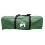 Sport si Outdoor - Camping - Corturi camping - Cort de camping pentru 4 persoane, verde, impermeabil - Infinity.ro