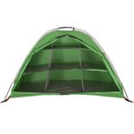 Sport si Outdoor - Camping - Corturi camping - Cort depozitare 9 compartimente, verde, 125x50x68 cm tafta 185T - Infinity.ro