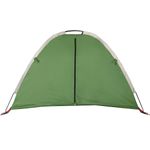 Sport si Outdoor - Camping - Corturi camping - Cort depozitare 9 compartimente, verde, 125x50x68 cm tafta 185T - Infinity.ro