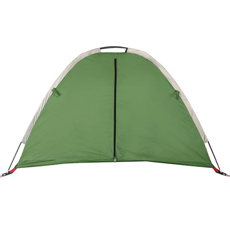 Sport si Outdoor - Camping - Corturi camping - Cort depozitare 9 compartimente, verde, 125x50x68 cm tafta 185T - Infinity.ro