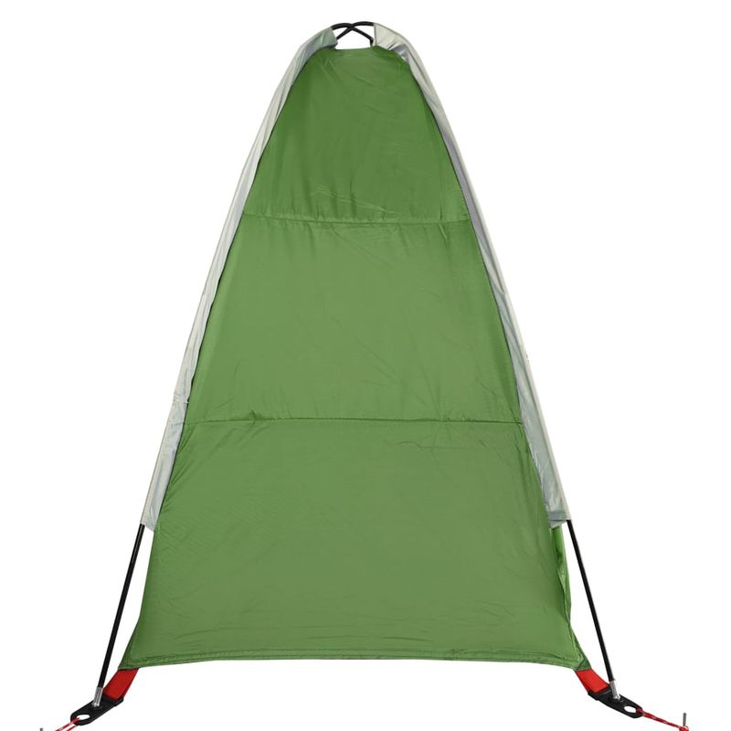 Sport si Outdoor - Camping - Corturi camping - Cort depozitare 9 compartimente, verde, 125x50x68 cm tafta 185T - Infinity.ro