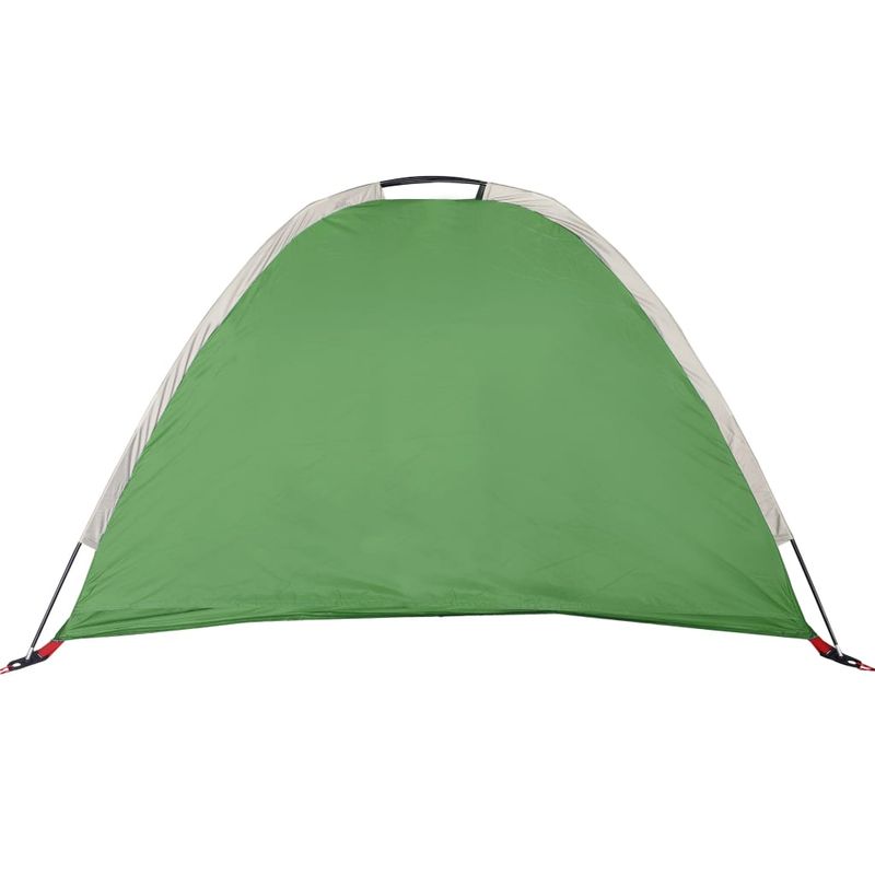 Sport si Outdoor - Camping - Corturi camping - Cort depozitare 9 compartimente, verde, 125x50x68 cm tafta 185T - Infinity.ro
