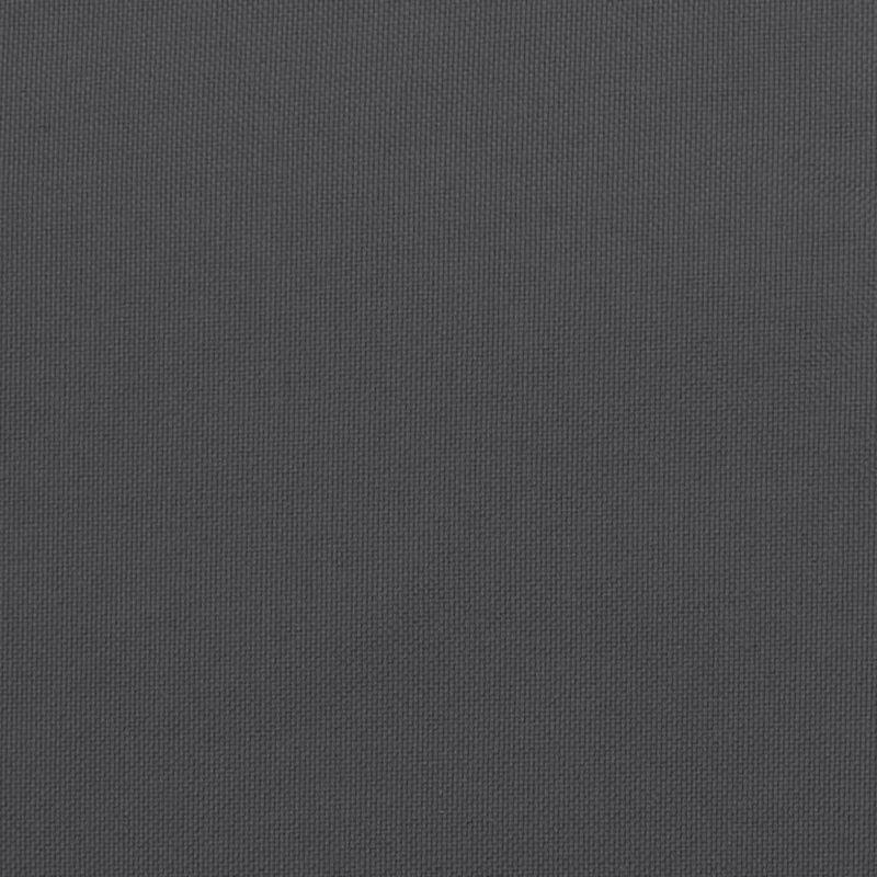 Casa si Gradina - Gradina si terasa - Mobilier exterior - Canapele si fotolii gradina - Canapea gradina cotiera cu perne, alb, lemn masiv de pin - Infinity.ro