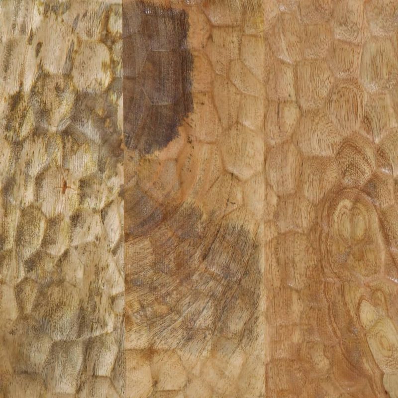 Casa si Gradina - Mobilier - Mobilier baie - Corpuri baie - Dulap de baie, 38x33x160 cm, lemn masiv de mango - Infinity.ro