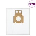 Electronice si Electrocasnice - Ingrijirea locuintei - Accesorii aparate pentru ingrijirea locuintei - Saci de aspirator pentru Miele K, 20 buc. - Infinity.ro
