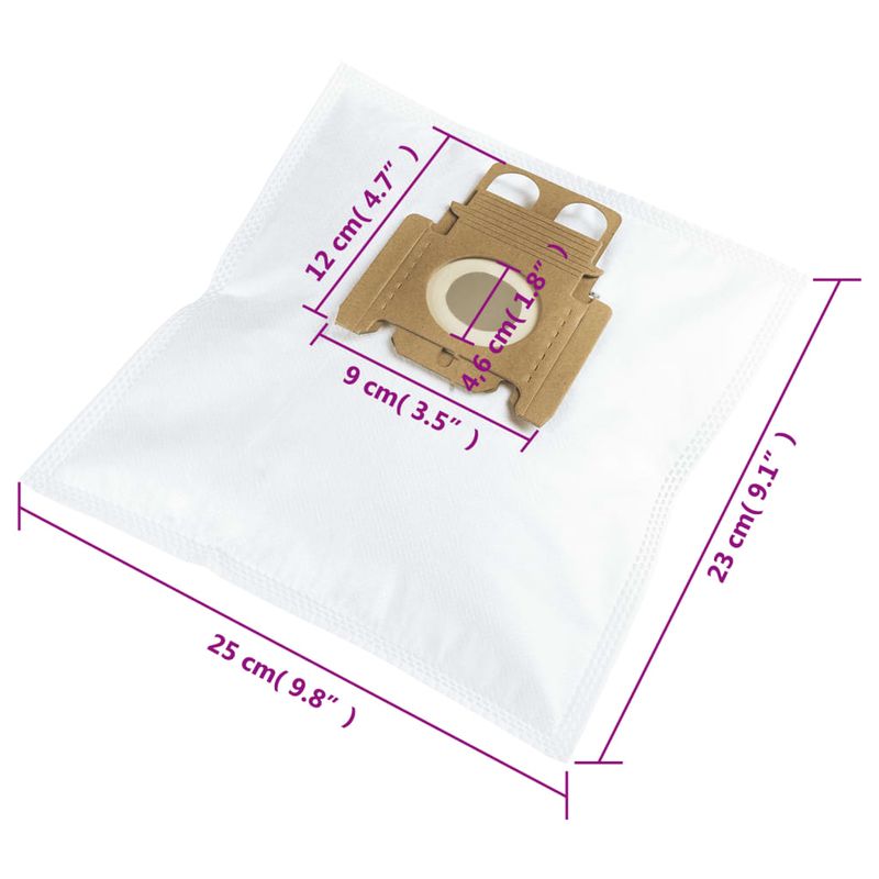 Electronice si Electrocasnice - Ingrijirea locuintei - Accesorii aparate pentru ingrijirea locuintei - Saci de aspirator pentru Miele K, 20 buc. - Infinity.ro