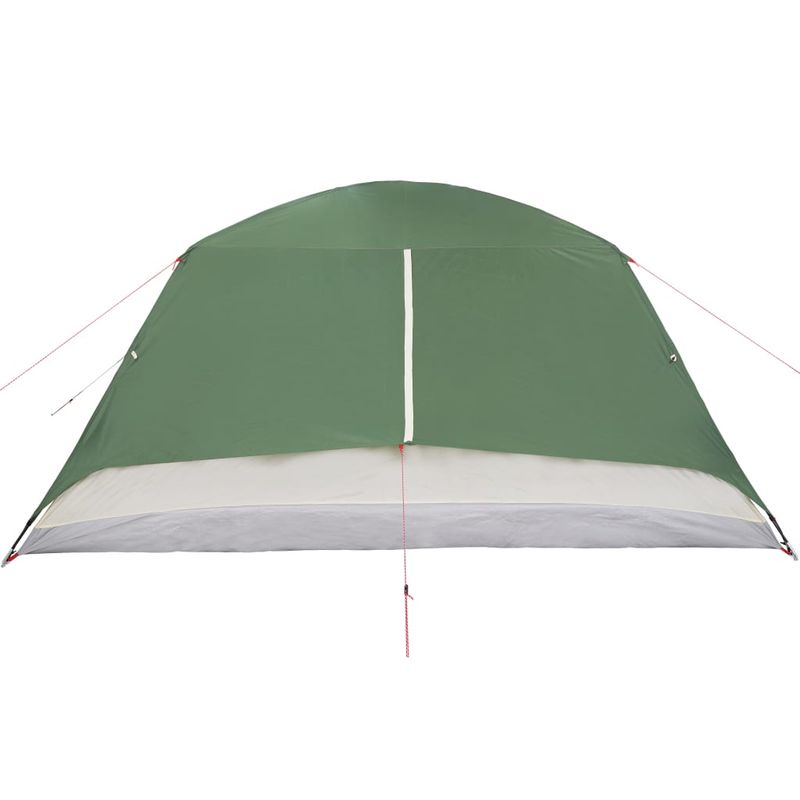 Sport si Outdoor - Camping - Corturi camping - Cort de camping pentru 6 persoane, verde, impermeabil - Infinity.ro