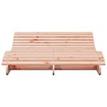 Casa si Gradina - Gradina si terasa - Mobilier exterior - Scaune si sezlonguri gradina - Sezlong, 205x110x31,5 cm, lemn masiv douglas - Infinity.ro