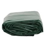 Casa si Gradina - Gradina si terasa - Umbrele si pavilioane - Pavilioane - Prelata, verde, 1,5x2 m, 650 g/m², model fără ochiuri - Infinity.ro