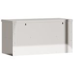 Casa si Gradina - Mobilier - Seturi de mobilier - Seturi bucatarie - Dulap bucatarie de perete cu usi glisante, otel inoxidabil, mărime 92x40x46 cm (cu ușă) - Infinity.ro
