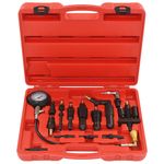 Auto si Moto - Reparatii si depanare - Scule auto - Scule si truse auto - Set tester compresie pentru motor Diesel - Infinity.ro