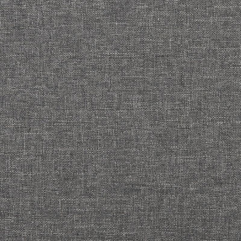 Casa si Gradina - Mobilier - Canapele si coltare - Canapele - Canapea extensibila cu 2 locuri, gri deschis, tesatura - Infinity.ro