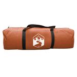 Sport si Outdoor - Camping - Corturi camping - Cort de camping pentru 6 persoane, gri/portocaliu, impermeabil - Infinity.ro