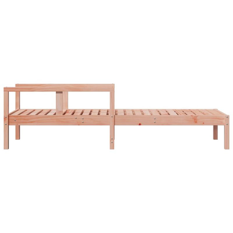Casa si Gradina - Gradina si terasa - Mobilier exterior - Scaune si sezlonguri gradina - Sezlong, 199,5x62x55 cm, lemn masiv douglas - Infinity.ro