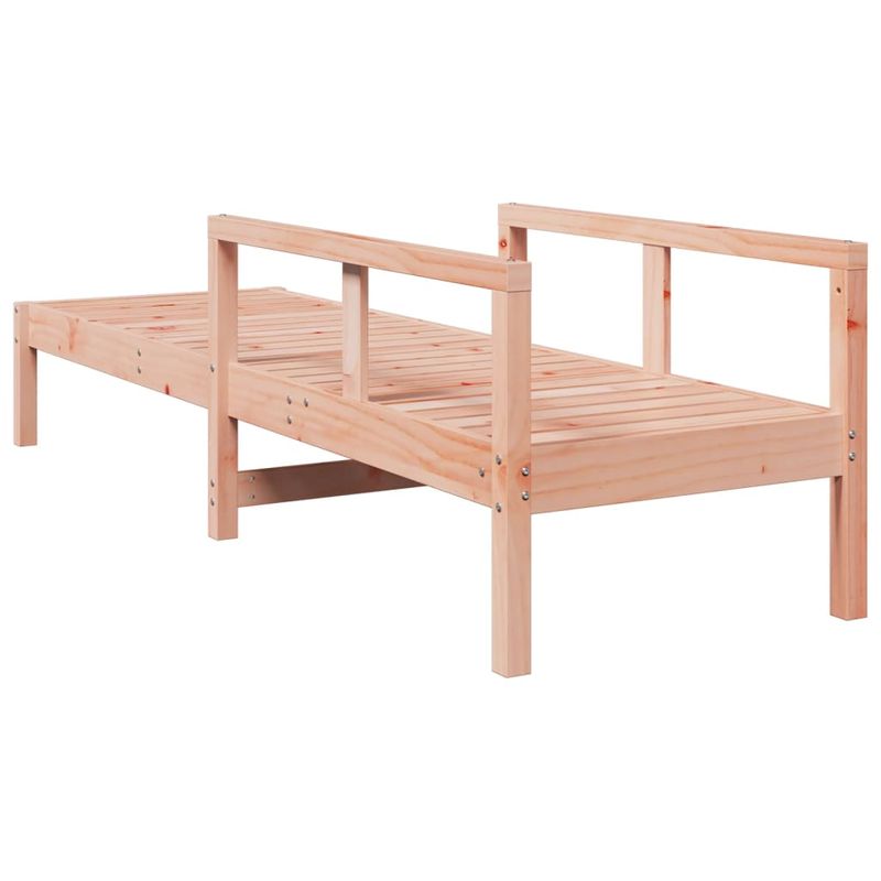 Casa si Gradina - Gradina si terasa - Mobilier exterior - Scaune si sezlonguri gradina - Sezlong, 199,5x62x55 cm, lemn masiv douglas - Infinity.ro