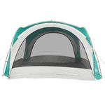 Sport si Outdoor - Camping - Corturi camping - Cort de petrecere, verde, 360x360x215 cm, tafta 185T - Infinity.ro