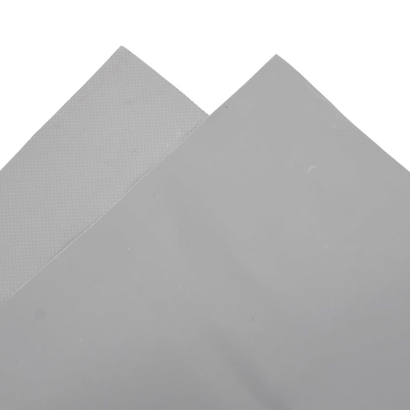Casa si Gradina - Gradina si terasa - Umbrele si pavilioane - Pavilioane - Prelata, gri, 3x5 m, 650 g/m² - Infinity.ro