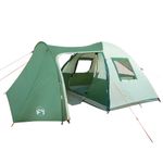 Sport si Outdoor - Camping - Corturi camping - Cort de camping pentru 6 persoane, verde, impermeabil - Infinity.ro