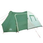 Sport si Outdoor - Camping - Corturi camping - Cort de camping pentru 6 persoane, verde, impermeabil - Infinity.ro