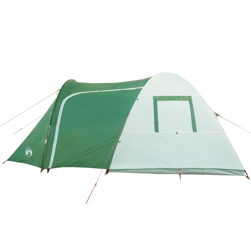 Sport si Outdoor - Camping - Corturi camping - Cort de camping pentru 6 persoane, verde, impermeabil - Infinity.ro