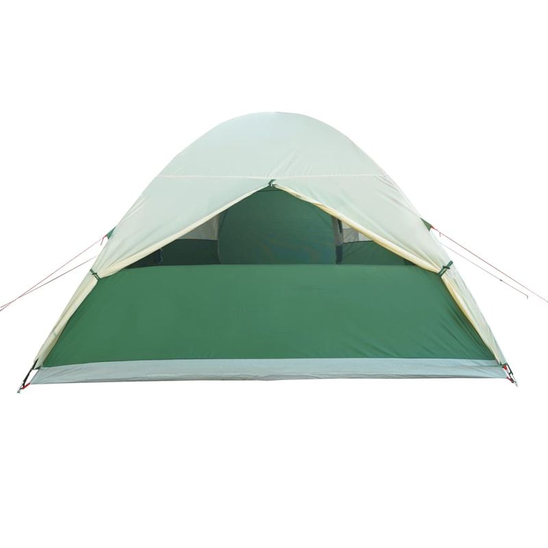 Sport si Outdoor - Camping - Corturi camping - Cort de camping pentru 6 persoane, verde, impermeabil - Infinity.ro