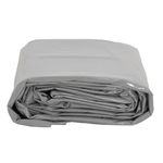 Casa si Gradina - Gradina si terasa - Umbrele si pavilioane - Pavilioane - Prelata, 1,5x2,5 m, 650 g/m², model fără ochiuri - Infinity.ro