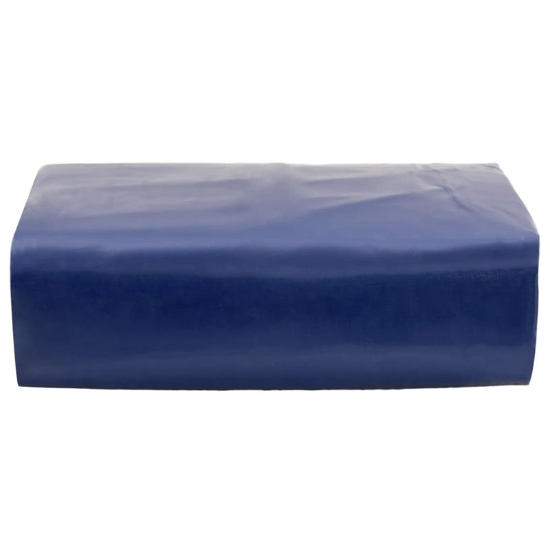 Casa si Gradina - Gradina si terasa - Umbrele si pavilioane - Pavilioane - Prelata, albastru, 3x6 m, 650 g/m² - Infinity.ro