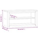 Casa si Gradina - Mobilier - Seturi de mobilier - Seturi bucatarie - Dulap bucatarie de perete cu raft, otel inoxidabil, mărime 92x40x46 cm - Infinity.ro