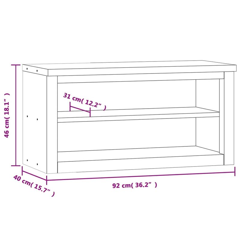 Casa si Gradina - Mobilier - Seturi de mobilier - Seturi bucatarie - Dulap bucatarie de perete cu raft, otel inoxidabil, mărime 92x40x46 cm - Infinity.ro