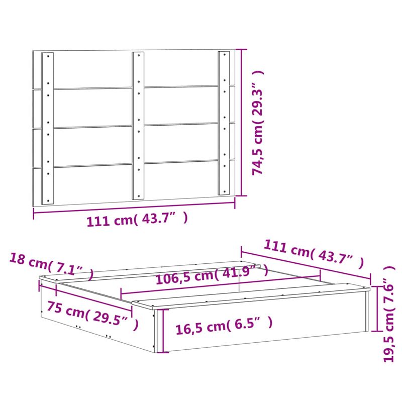 Jucarii, Copii si Bebe - Jucarii si jocuri - Jucarii de exterior - Jucarii pentru plaja si nisip - Groapa de nisip cu capac, maro ceruit, 111x111x19,5 cm lemn pin - Infinity.ro