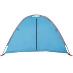 Sport si Outdoor - Camping - Corturi camping - Cort depozitare 9 compartimente albastru 125x50x68cm tafta 185T - Infinity.ro