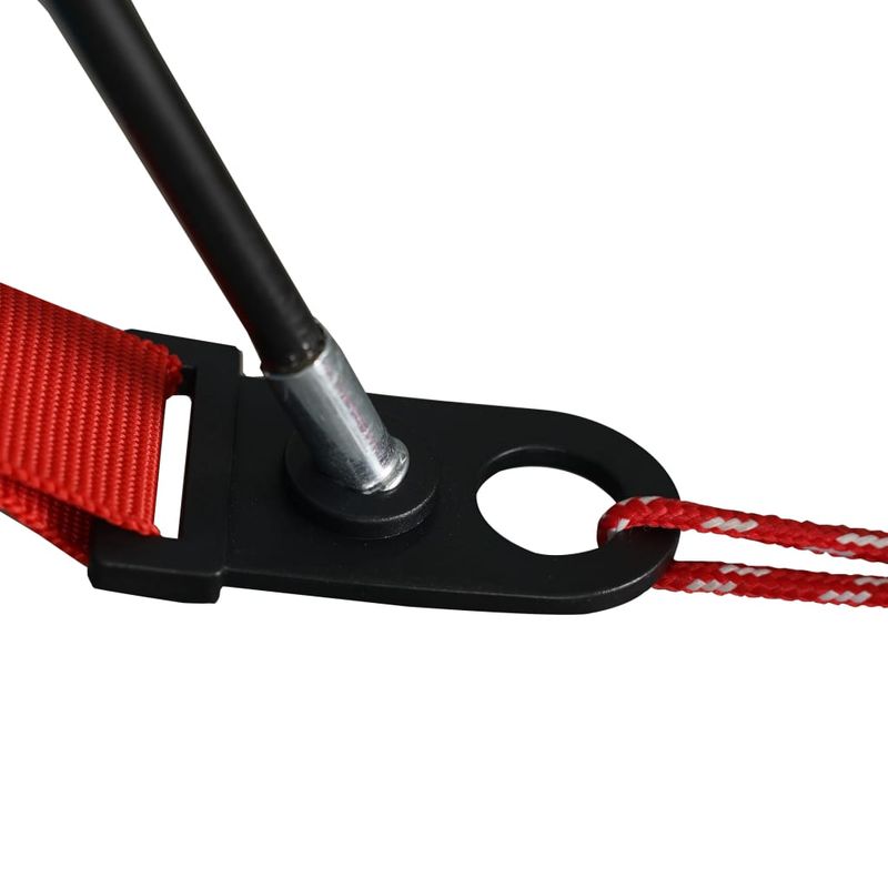 Sport si Outdoor - Camping - Corturi camping - Cort depozitare 9 compartimente albastru 125x50x68cm tafta 185T - Infinity.ro