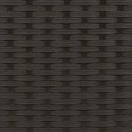 Casa si Gradina - Gradina si terasa - Mobilier exterior - Canapele si fotolii gradina - Canapea de gradina cu 2 locuri, negru, poliratan - Infinity.ro